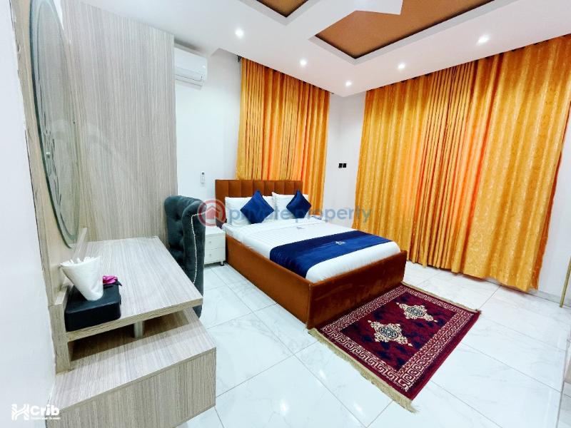 1 bedroom Mini Flat Short let Ajao Estate Isolo Lagos - 5