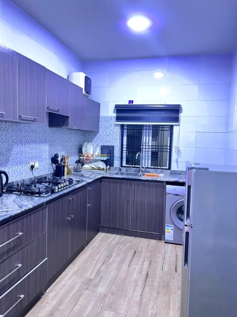 1 bedroom Block Of Flats Short let Gwarimpa Abuja Phase 3  - 2