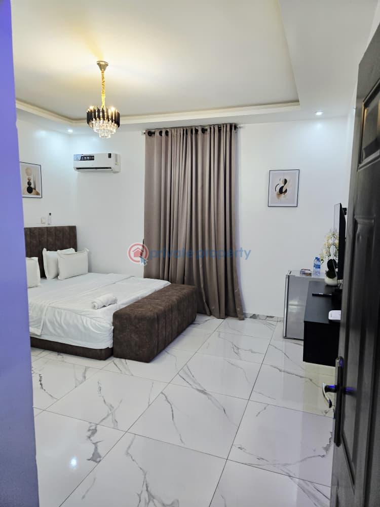 1 bedroom Block Of Flats Short let Gwarimpa Abuja Phase 3  - 10