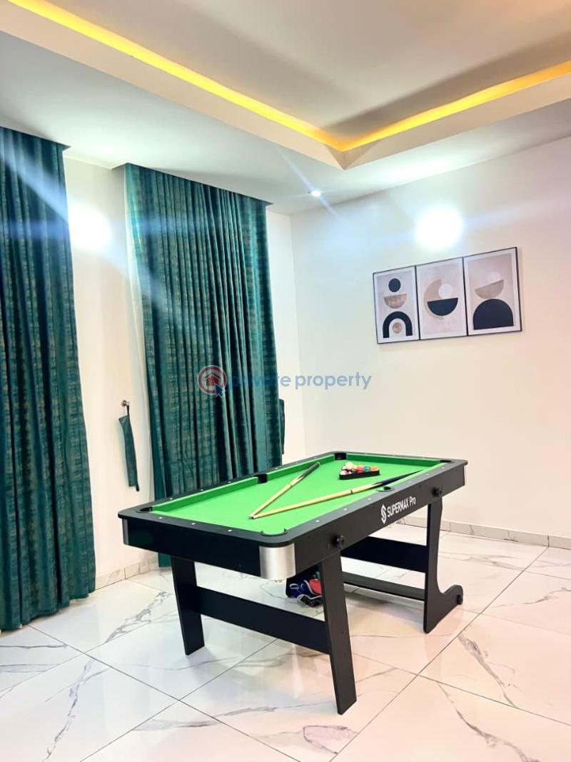 1 bedroom Block Of Flats Short let Gwarimpa Abuja Phase 3  - 3
