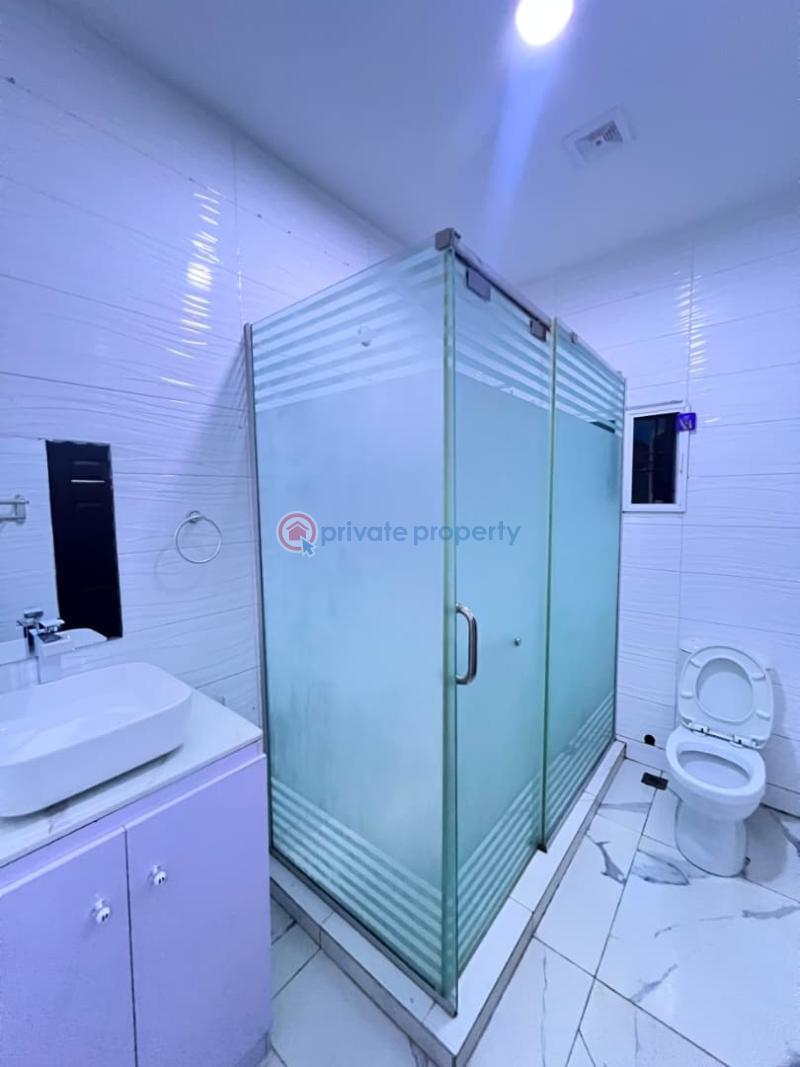 1 bedroom Block Of Flats Short let Gwarimpa Abuja Phase 3  - 13