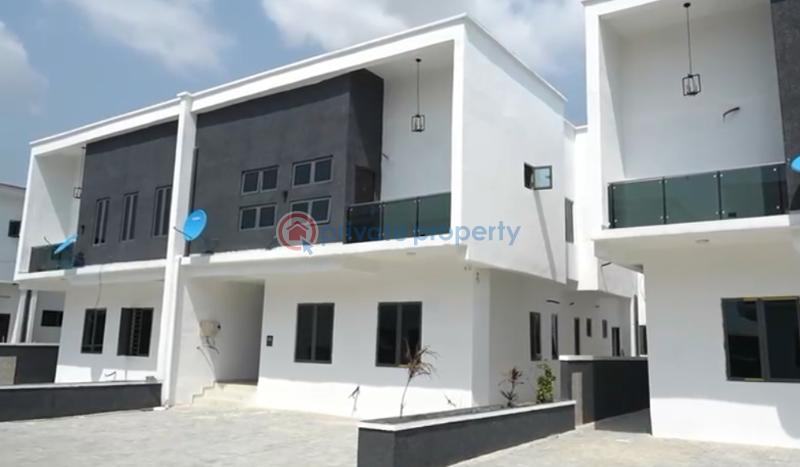 1 bedroom Block Of Flats For Sale Ogombo Road Citadel 2.0 Abraham Adesanya Ajah Lagos