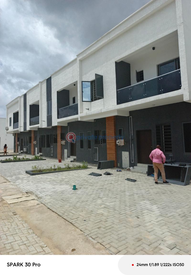 1 bedroom Block Of Flats For Sale Behind Lagos Business School Citadel Oasis 1.0 Sangotedo Ajah Lagos - 2
