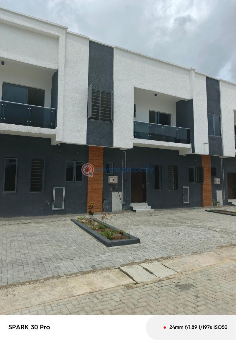 1 bedroom Block Of Flats For Sale Behind Lagos Business School Citadel Oasis 1.0 Sangotedo Ajah Lagos - 1