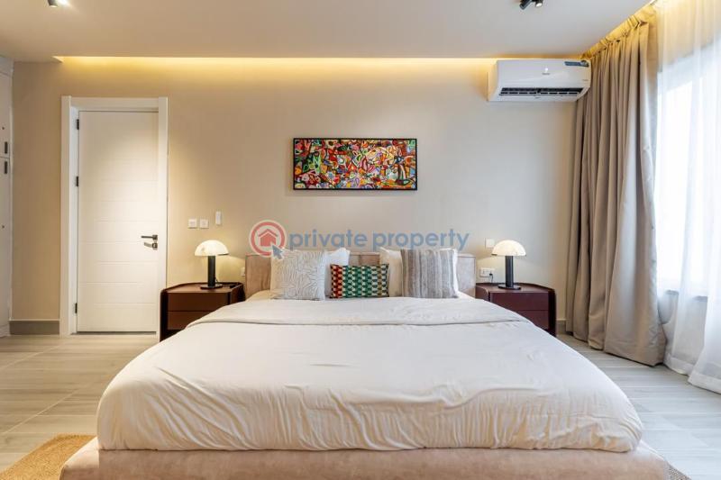 1 bedroom Flat & Apartment For Rent Victoria Island Lagos - 1