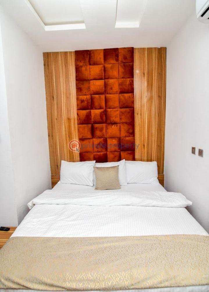 1 bedroom Flat & Apartment Short let Maryland Ikeja Lagos - 5