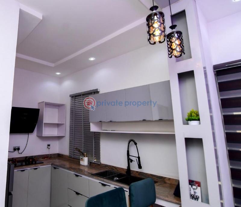 1 bedroom Flat & Apartment Short let Maryland Ikeja Lagos - 3