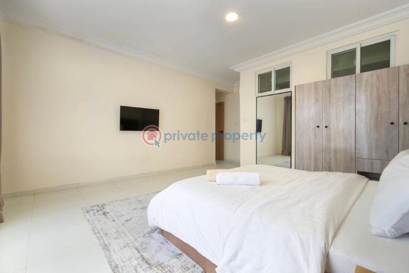 1 bedroom apartment with swimming pool - 6 1 bedroom Mini Flat Short let Ikoyi Lagos - 6