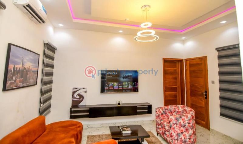 1 bedroom Flat & Apartment Short let Maryland Ikeja Lagos - 0