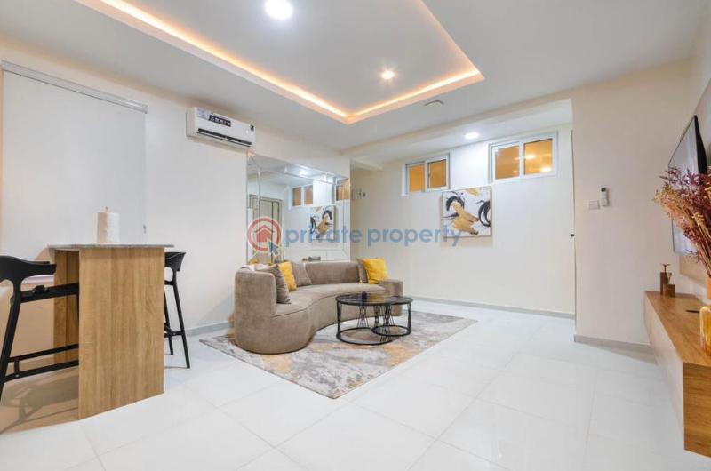 1 bedroom apartment with swimming pool - 1 1 bedroom Mini Flat Short let Ikoyi Lagos - 1