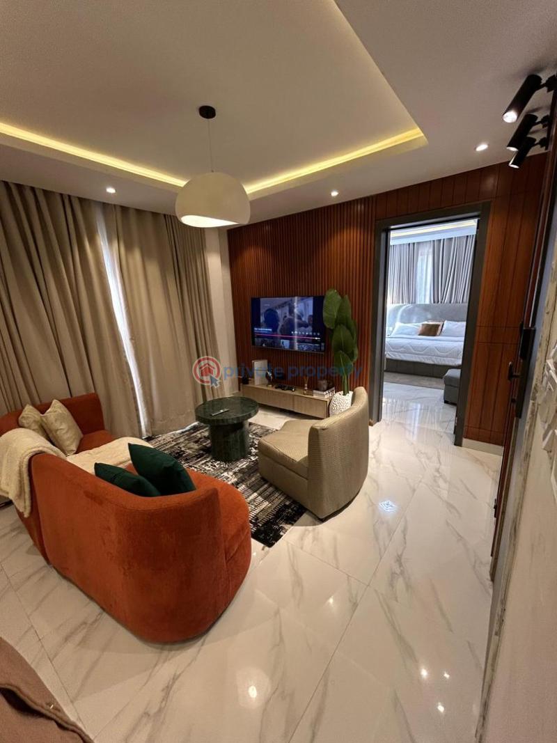 1 bedroom Block Of Flats Short let Lekki Phase1 Lekki Phase 1 Lagos - 2