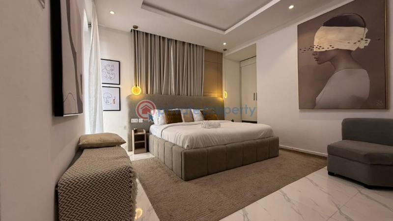 1 bedroom Block Of Flats Short let Lekki Phase1 Lekki Phase 1 Lagos - 7