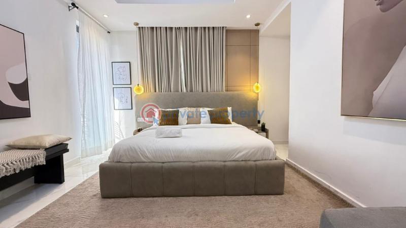 1 bedroom Block Of Flats Short let Lekki Phase1 Lekki Phase 1 Lagos - 4