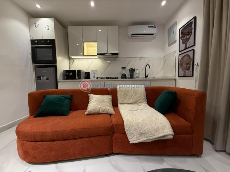 1 bedroom Block Of Flats Short let Lekki Phase1 Lekki Phase 1 Lagos - 3