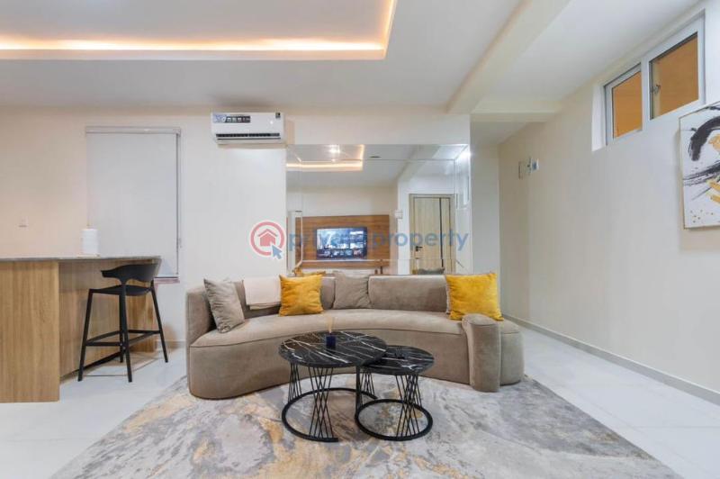 1 bedroom apartment with swimming pool - 4 1 bedroom Mini Flat Short let Ikoyi Lagos - 4