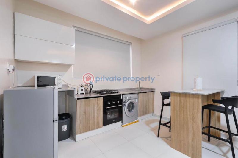 1 bedroom apartment with swimming pool - 5 1 bedroom Mini Flat Short let Ikoyi Lagos - 5
