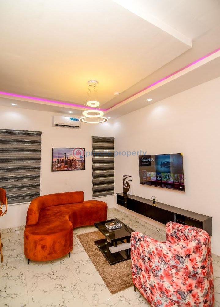 1 bedroom Flat & Apartment Short let Maryland Ikeja Lagos - 1