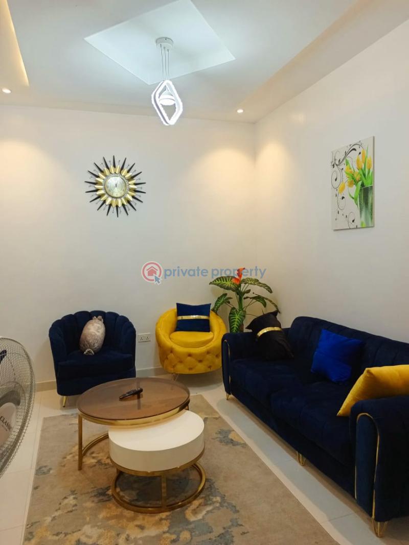 1 bedroom Mini Flat Short let By Lagos Business School, Ajah Ajiwe Ajah Lagos - 0