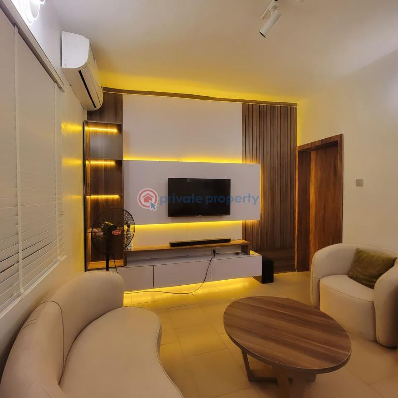 1 bedroom Mini Flat Short let Isolo Lagos - 4
