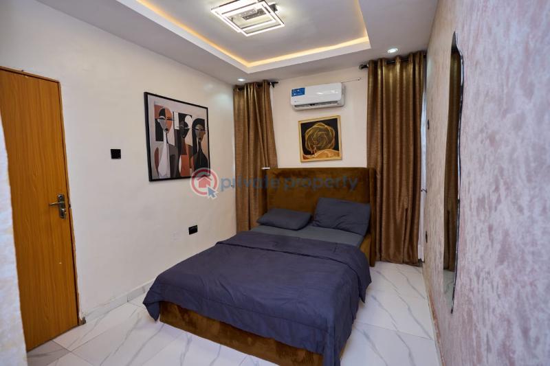 1 bedroom Studio Apartment Short let Pedro, Gbagada Gbagada Lagos - 1