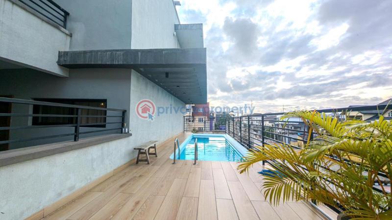 1 bedroom Studio Apartment Short let Oniru, Victoria Island Oniru Victoria Island Lagos - 12