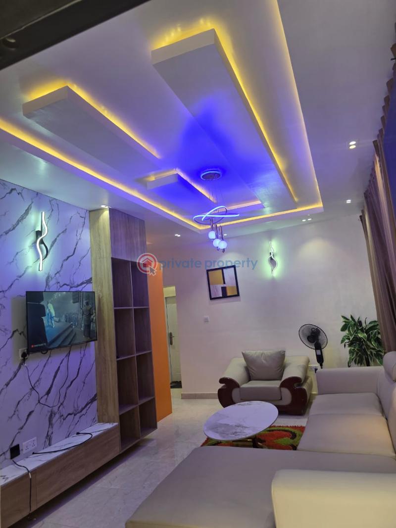 1 bedroom Mini Flat Short let By Lagos Business School, Ajah Ajah Lagos - 0