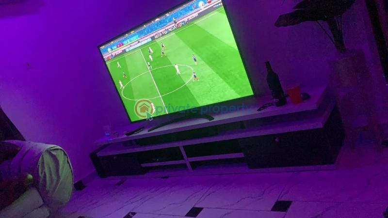 1 bedroom Short Stay Short let Fatima Tide Close Thomas Estate Ajah Lagos - 0