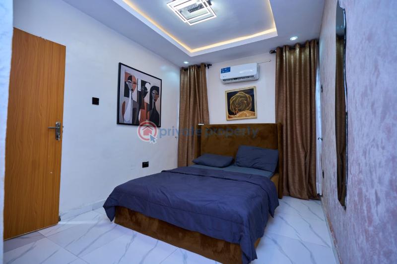 1 bedroom Studio Apartment Short let Pedro, Gbagada Gbagada Lagos - 2