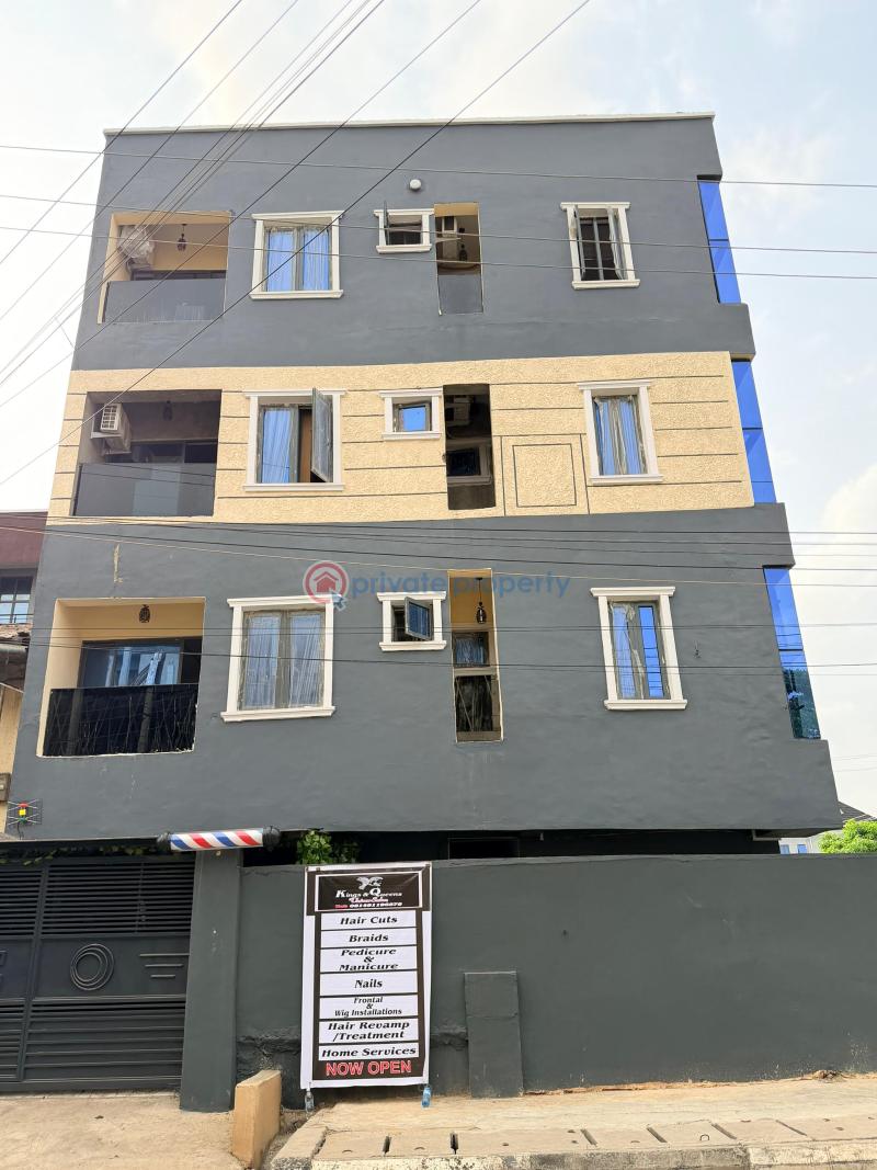 1 bedroom Studio Apartment For Sale Sabo, Yaba Sabo Yaba Lagos - 2