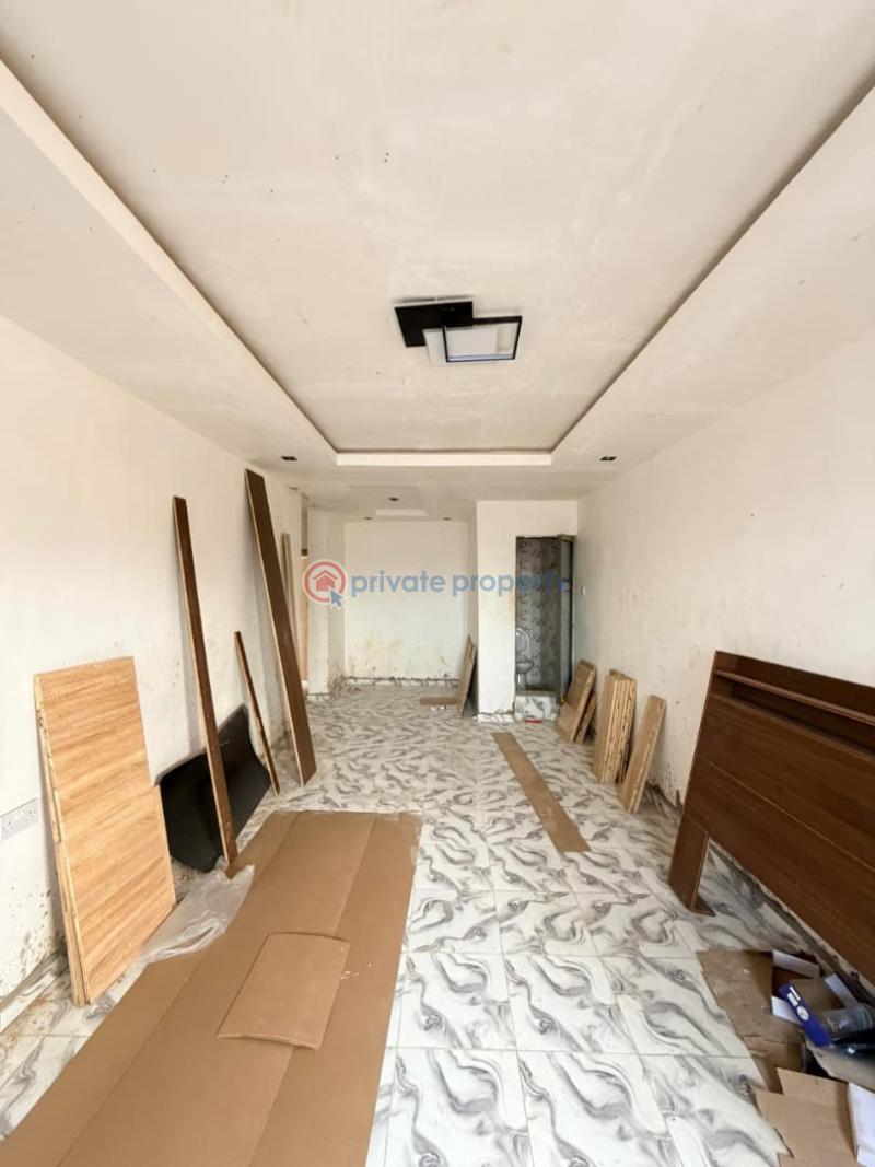 1 bedroom Studio Apartment For Sale Ifako,gbagada Ifako-Gbagada Lagos - 10