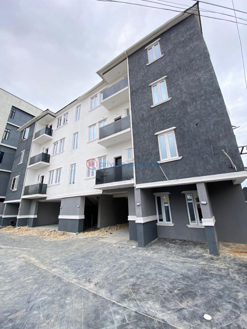 1 bedroom Shared Apartment For Rent Ikate Lekki Lagos Ikate Elegushi Lekki Lagos - 8