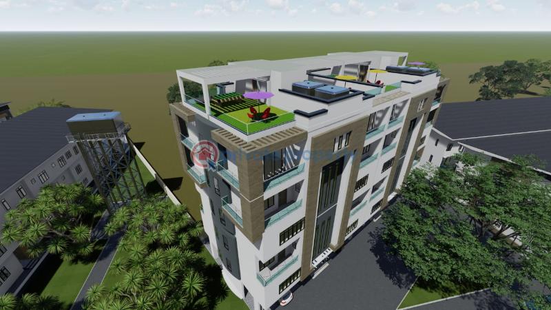 1 bedroom Flat & Apartment For Sale By Friends Colony Estate Osapa Lekki Lagos - 2
