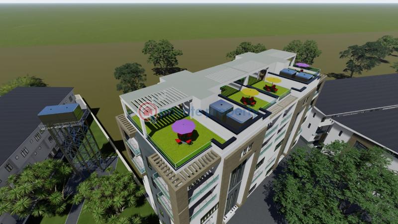 1 bedroom Flat & Apartment For Sale By Friends Colony Estate Osapa Lekki Lagos - 3