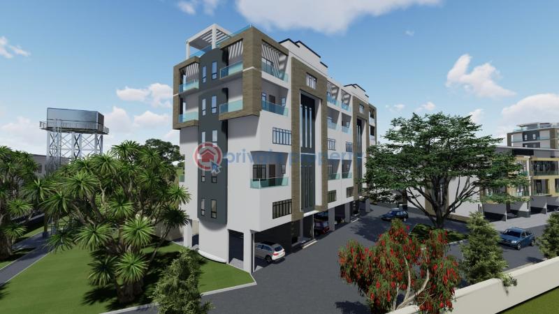 1 bedroom Flat & Apartment For Sale By Friends Colony Estate Osapa Lekki Lagos - 0