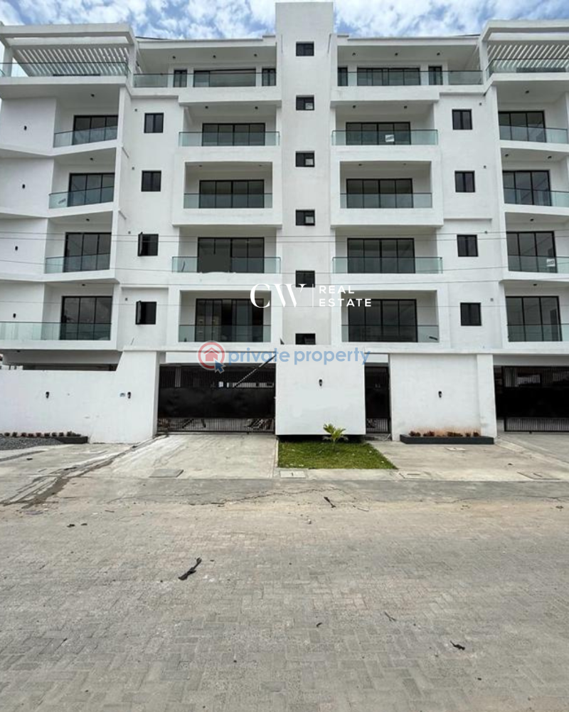 1 bedroom Flat & Apartment For Sale Ikate Elegushi Lekki Lagos - 0
