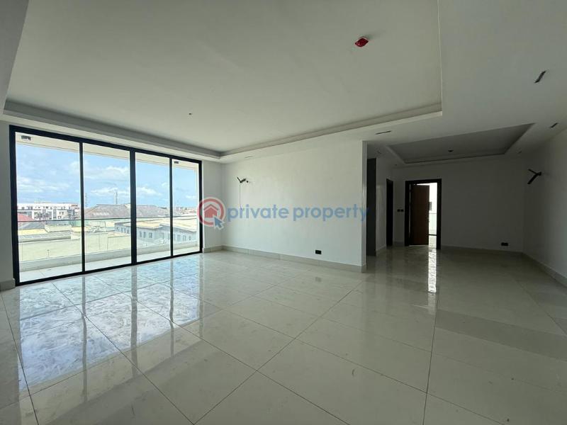 1 bedroom Flat & Apartment For Sale Ikate Elegushi Lekki Lagos - 6