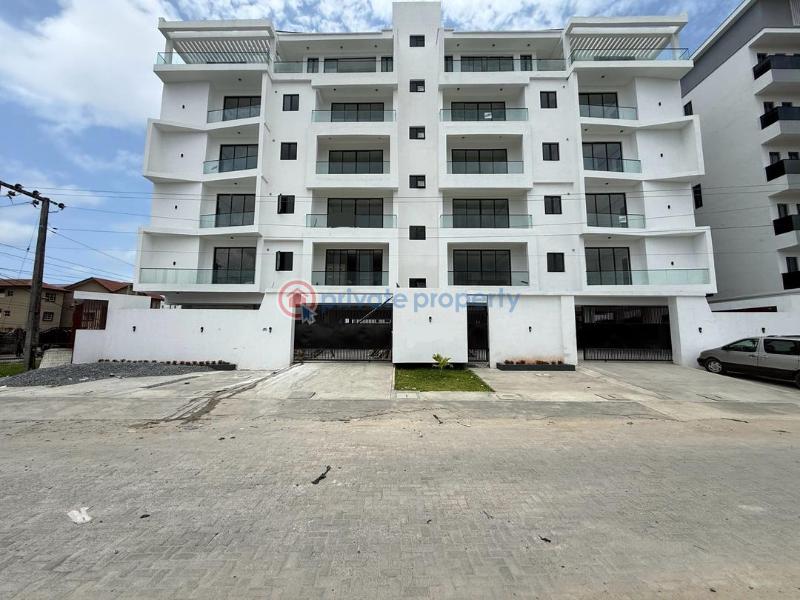 1 bedroom Flat & Apartment For Sale Ikate Elegushi Lekki Lagos - 3