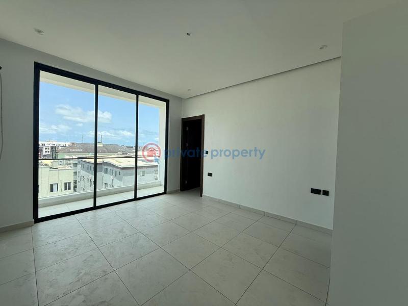1 bedroom Flat & Apartment For Sale Ikate Elegushi Lekki Lagos - 7