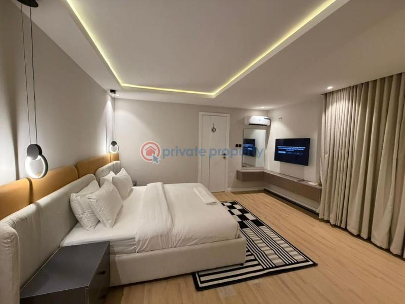 1 bedroom Flat & Apartment For Rent Lekki Phase 1 Lagos - 4