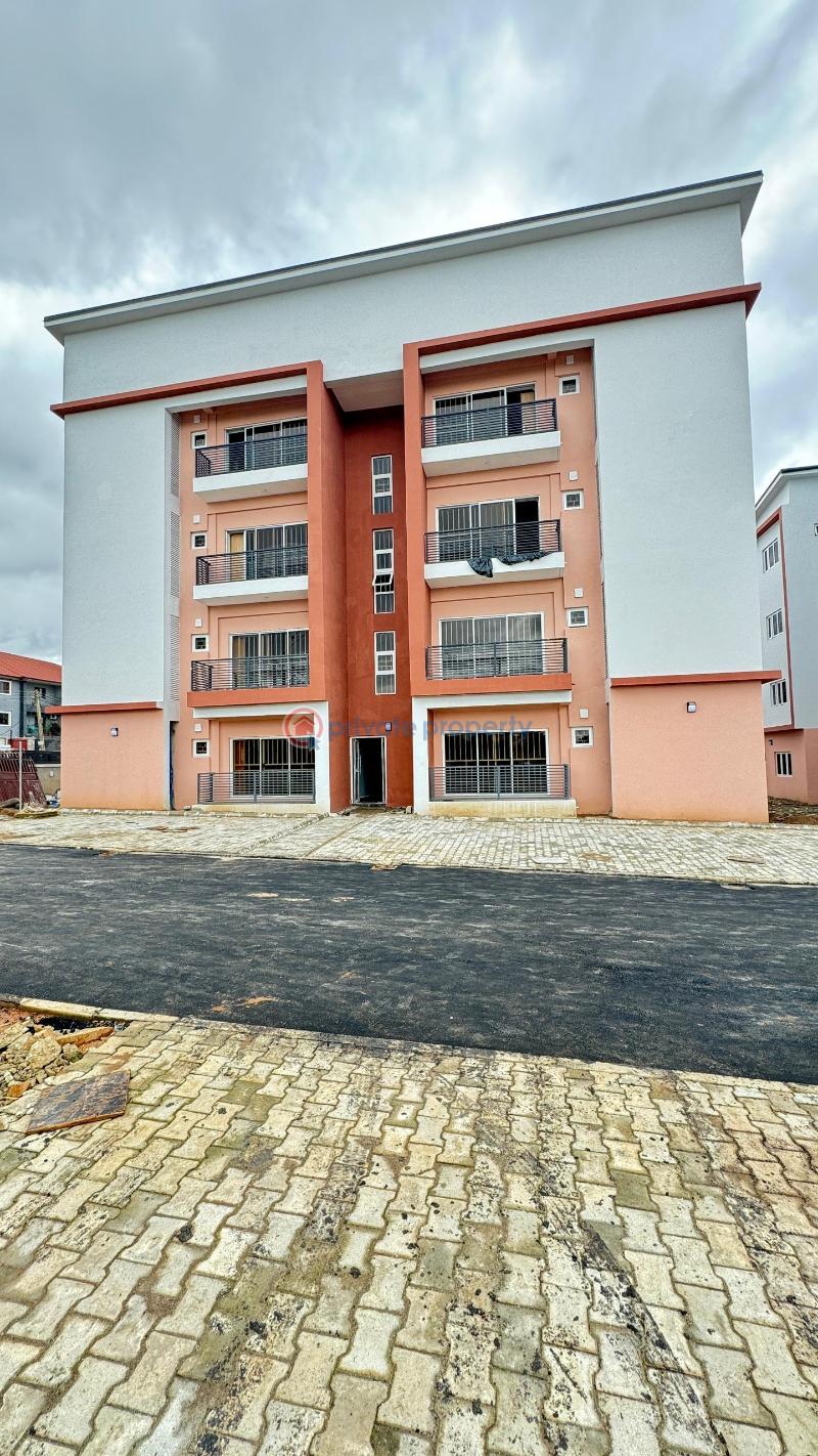 1 bedroom Block Of Flats For Sale Durumi Abuja Phase 2  - 1