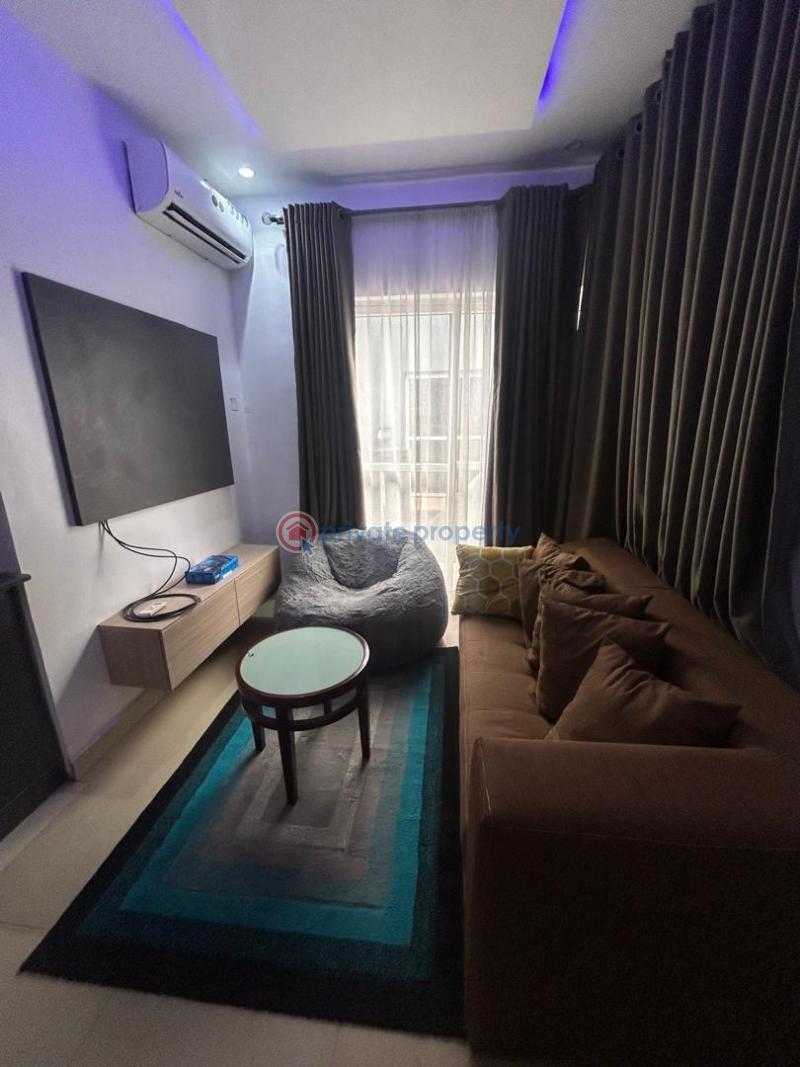 1 bedroom Mini Flat For Rent Freedom Way Lekki Phase 1 Lagos - 0