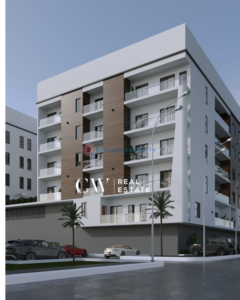 1 bedroom Flat & Apartment For Sale Lekki Phase 1 Lagos - 0