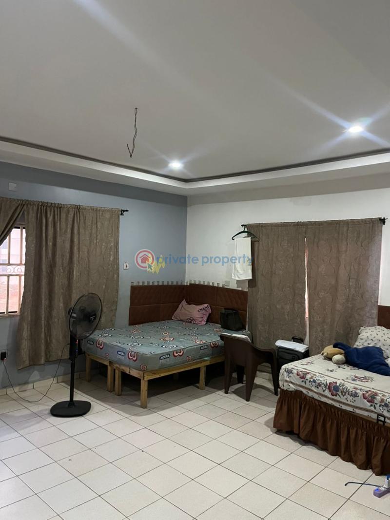 1 bedroom Mini Flat For Rent Gwarimpa Main Gwarimpa Abuja Phase 3  - 0