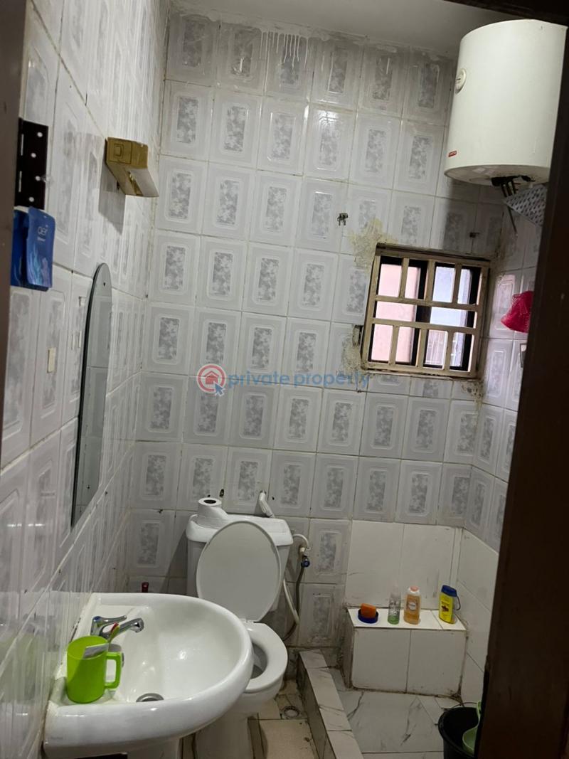 1 bedroom Mini Flat For Rent Gwarimpa Main Gwarimpa Abuja Phase 3  - 2