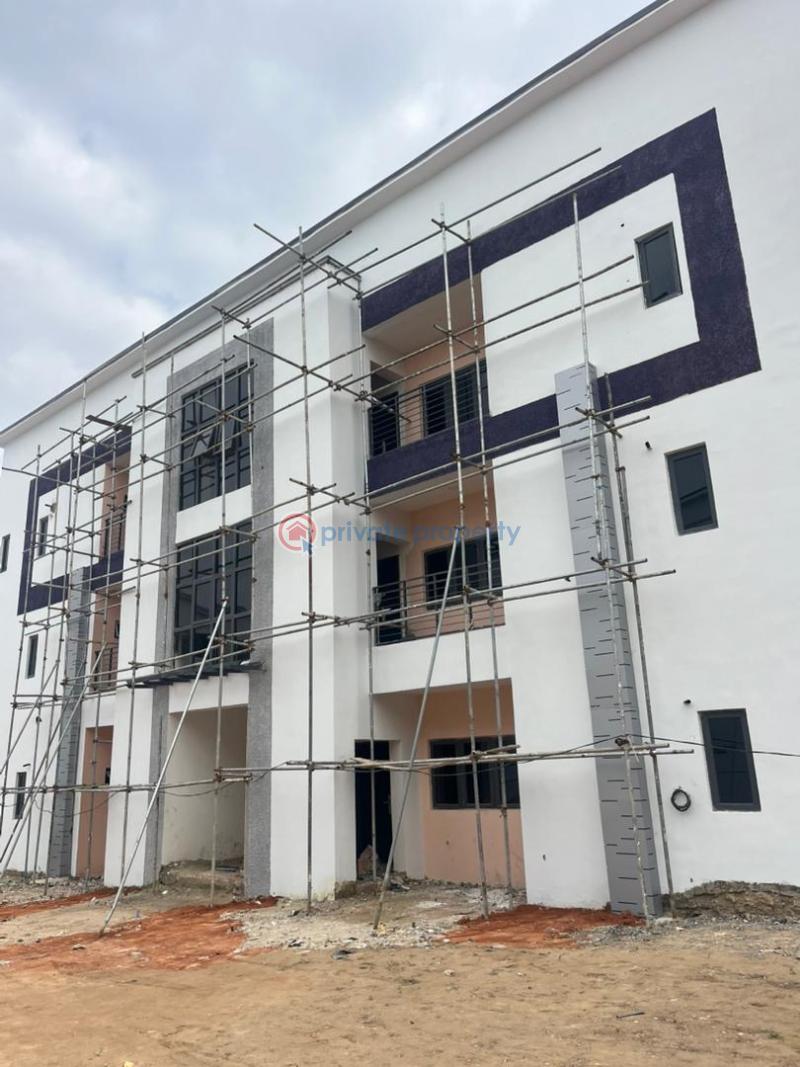 1 bedroom House For Sale Lokogoma Abuja Phase 2  - 0