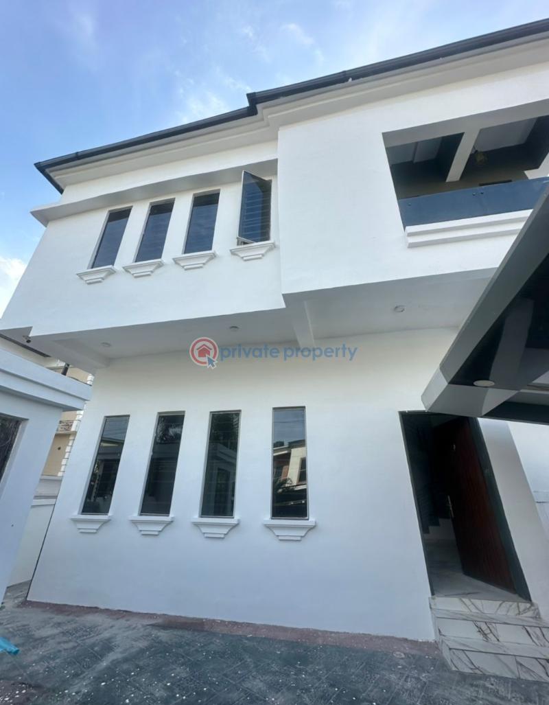 1 bedroom Flat & Apartment For Rent Canal West Estate, Osapa, Lekki Osapa Lekki Lagos - 0