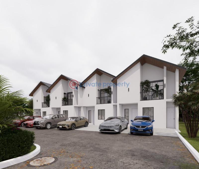 1 bedroom Terraced Duplex For Sale Cove Loft, The Village, Lakowe Golf. Lakowe Ajah Lagos - 0