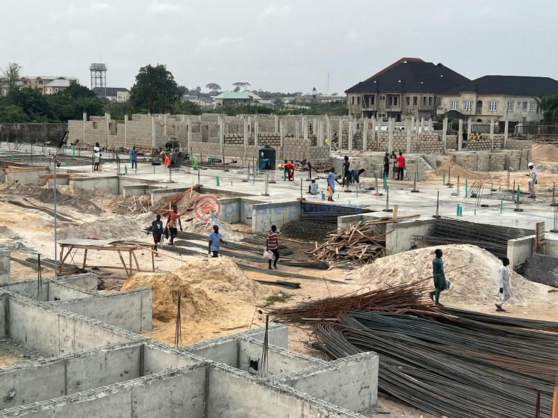 1 bedroom House For Sale Abijo. G.r.a Lekki Lagos - 7