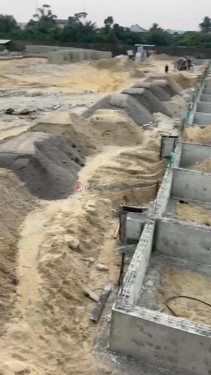 1 bedroom House For Sale Abijo. G.r.a Lekki Lagos - 3