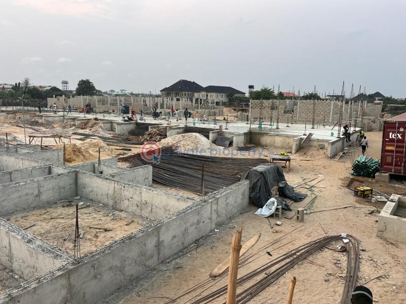 1 bedroom House For Sale Abijo. G.r.a Lekki Lagos - 6